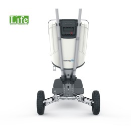 Porta Bastoni Atto: scooter elettrico pieghevole  per anziani e disabili IVA agevolata 4%