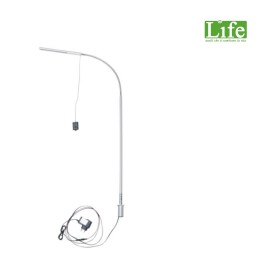 Lampada orientabile a led con regolatore di intensità luminosa LIFE ausili che ti cambiano la vita