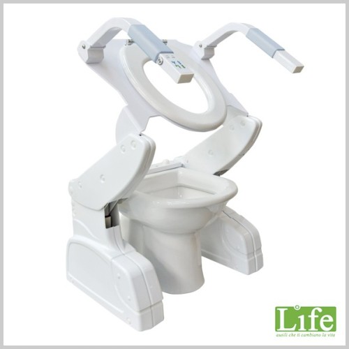Sollevatore WC Misolleva Deluxe  per anziani e disabili