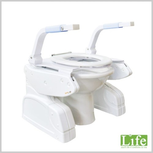 Sollevatore WC Misolleva Deluxe  per anziani e disabili