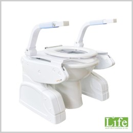 Sollevatore WC Misolleva Deluxe  per anziani e disabili