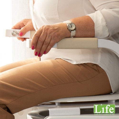 Sollevatore WC Misolleva Deluxe  per anziani e disabili