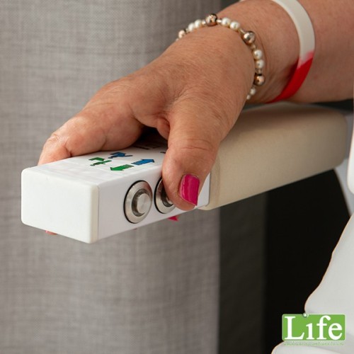 Sollevatore WC Misolleva Deluxe  per anziani e disabili