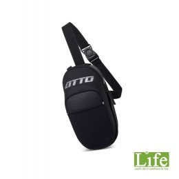 Sacca anteriore Atto: scooter elettrico pieghevole  per anziani e disabili