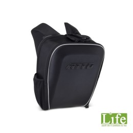 Zaino posteriore Atto: scooter elettrico pieghevole  per anziani e disabili