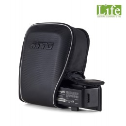 Zaino posteriore Atto: scooter elettrico pieghevole  per anziani e disabili