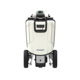 Atto: scooter elettrico pieghevole  per anziani e disabili