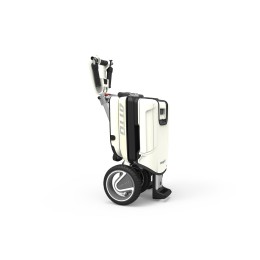 Atto: scooter elettrico pieghevole  per anziani e disabili