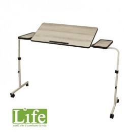 Tavolo Vassoio pranzo EasyBed per letto assistenza domiciliare
