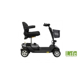 Color: scooter elettrico 4 ruote per anziani e disabili iva agevolata 4%