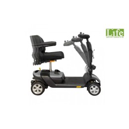 Color: scooter elettrico 4 ruote per anziani e disabili iva agevolata 4%