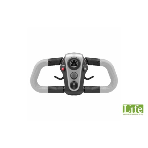 Color: scooter elettrico 4 ruote per anziani e disabili iva agevolata 4%