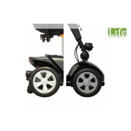 Color: scooter elettrico 4 ruote per anziani e disabili iva agevolata 4%