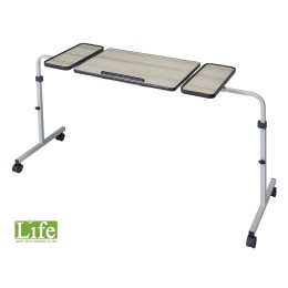 Tavolo Vassoio pranzo EasyBed per letto assistenza domiciliare