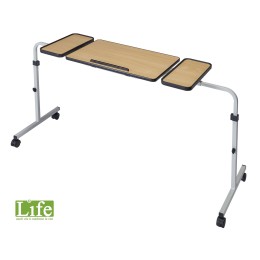 Tavolo Vassoio pranzo EasyBed per letto assistenza domiciliare