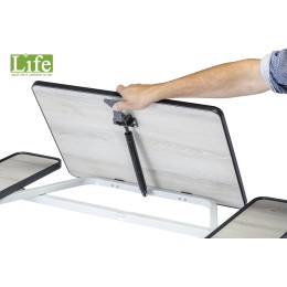 Tavolo Vassoio pranzo EasyBed per letto assistenza domiciliare