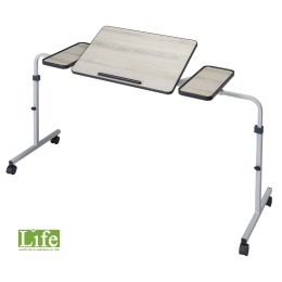 Tavolo Vassoio pranzo EasyBed per letto assistenza domiciliare