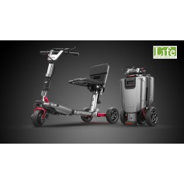 Scooter elettrico pieghevole ATTO Sport per anziani e disabili