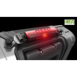 Scooter elettrico pieghevole ATTO Sport per anziani e disabili luce posteriore