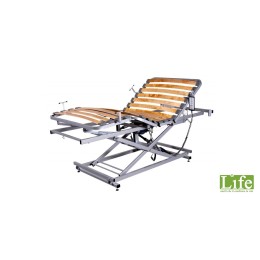 Rete elettrica motorizzata per letti degenza Lifecare - iva agevolata 4%