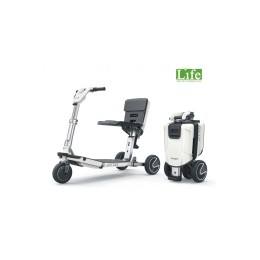 Scooter elettrico pieghevole ATTO per anziani e disabili