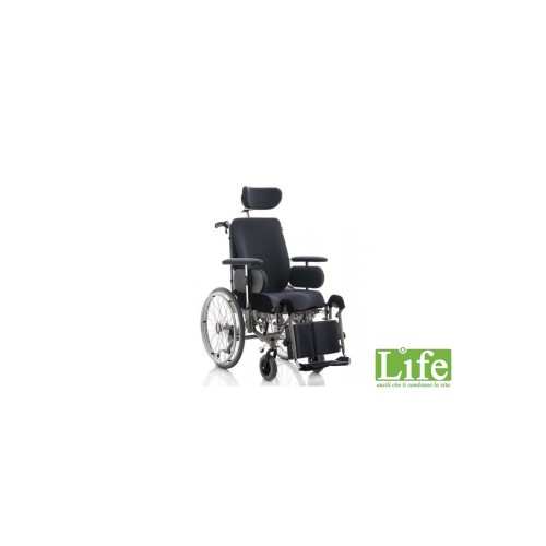 Feeling, carrozzine per disabili - iva agevolata 4%
