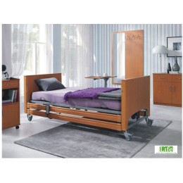 Letto disabili e anziani con sponde frazionate Florian plus