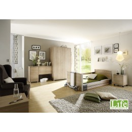 Letto ultrabasso 9.5 assistenza domiciliare-degenza Homecare