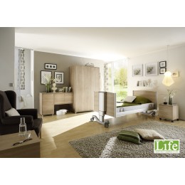 Letto ultrabasso 9.5 assistenza domiciliare-degenza Homecare