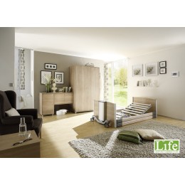 Letto ultrabasso 9.5 assistenza domiciliare-degenza Homecare