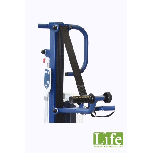 Easylev 5 Verticalizzatore elettrico anziani e disabili