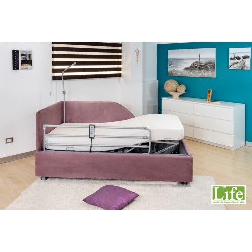 Letto per assistenza domiciliare Discreet Dormeuse