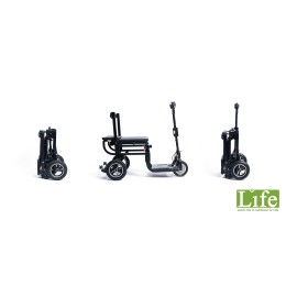 eFOLDI scooter elettrico più leggero al mondo