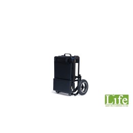eFoldi Scooter elettrico pieghevole leggero per anziani e disabili