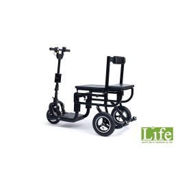 eFoldi Scooter elettrico pieghevole leggero per anziani e disabili