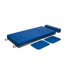 Materasso Letto Rotante disabili e anziani ROLLING  Base Aurora A8950