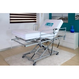 Rete motorizzata per letti disabili e anziani