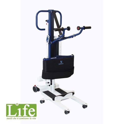 Easylev 5 Verticalizzatore elettrico anziani e disabili