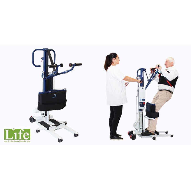 Easylev 5 Verticalizzatore elettrico anziani e disabili