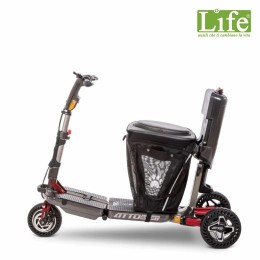 Cuscino e Trasportino per Animali domestici per Scooter Atto