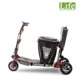 Cuscino e Trasportino per Animali domestici per Scooter Atto