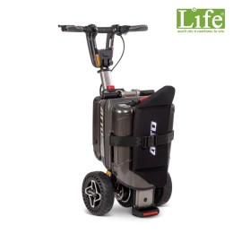 Cintura di Sicurezza con Supporto Lombare per Scooter Atto