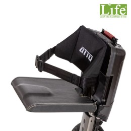 Cintura di Sicurezza con Supporto Lombare per Scooter Atto