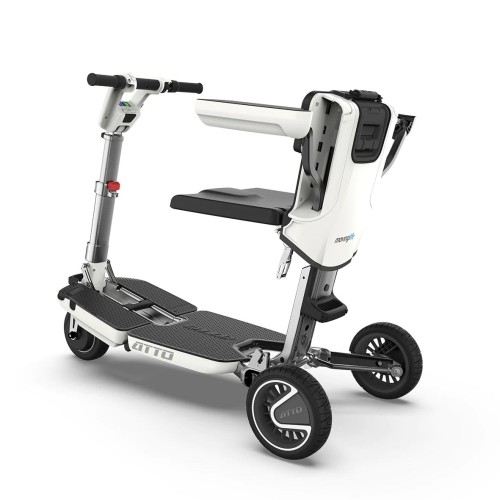 Braccioli Atto: scooter elettrico pieghevole  per anziani e disabili - IVA agevolata 4%