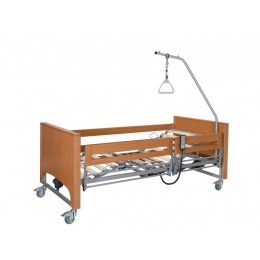 Letto disabili e anziani con sponde frazionate Florian plus