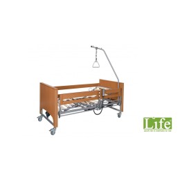 Letto disabili e anziani con sponde frazionate Florian plus