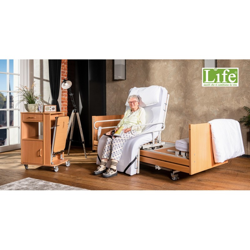 Letto Rotante anziani e disabili  Rolling Robot