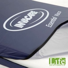 Materasso antidecubito in PU e memory foam Essential Visco