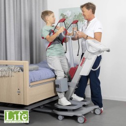 Sollevatore Elettrico Molift Quick Raiser 205 per anziani o disabili