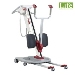 Sollevatore Elettrico Molift Quick Raiser 205 per anziani o disabili